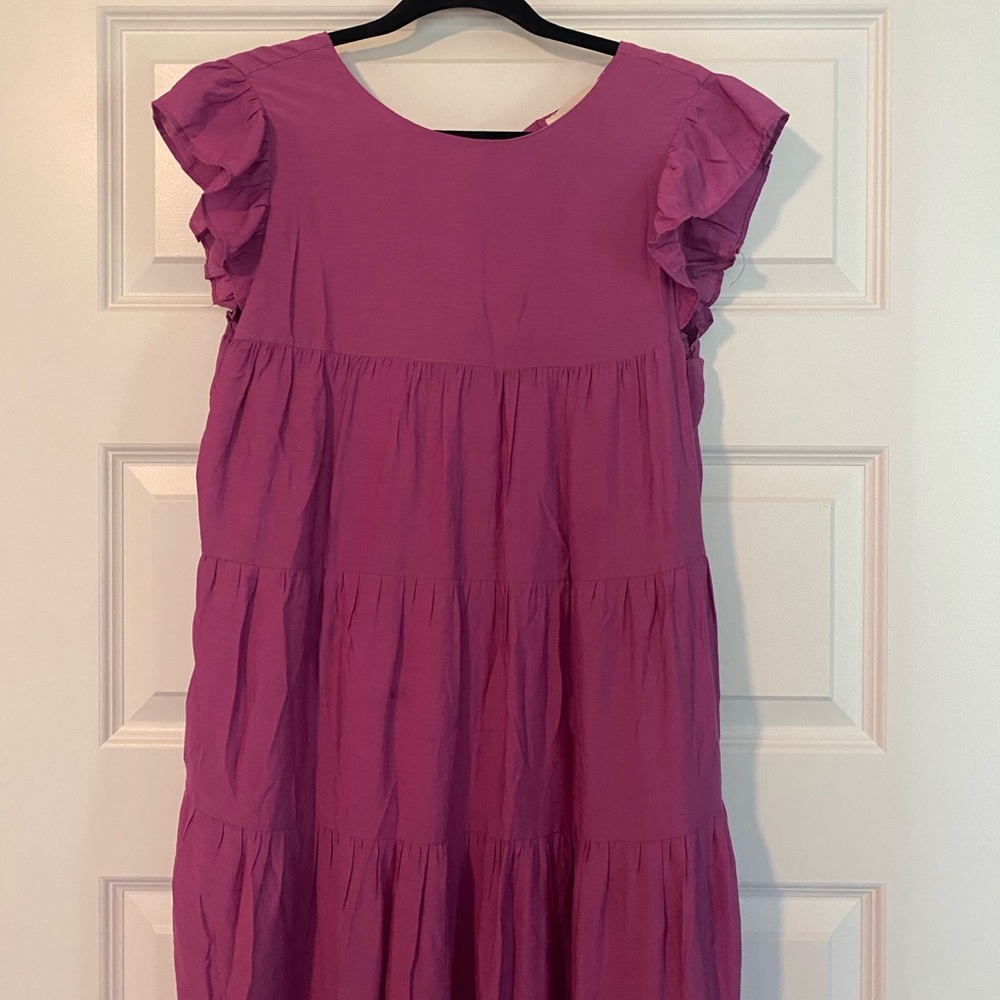 Impeccable Pig Tie Back Maxi!